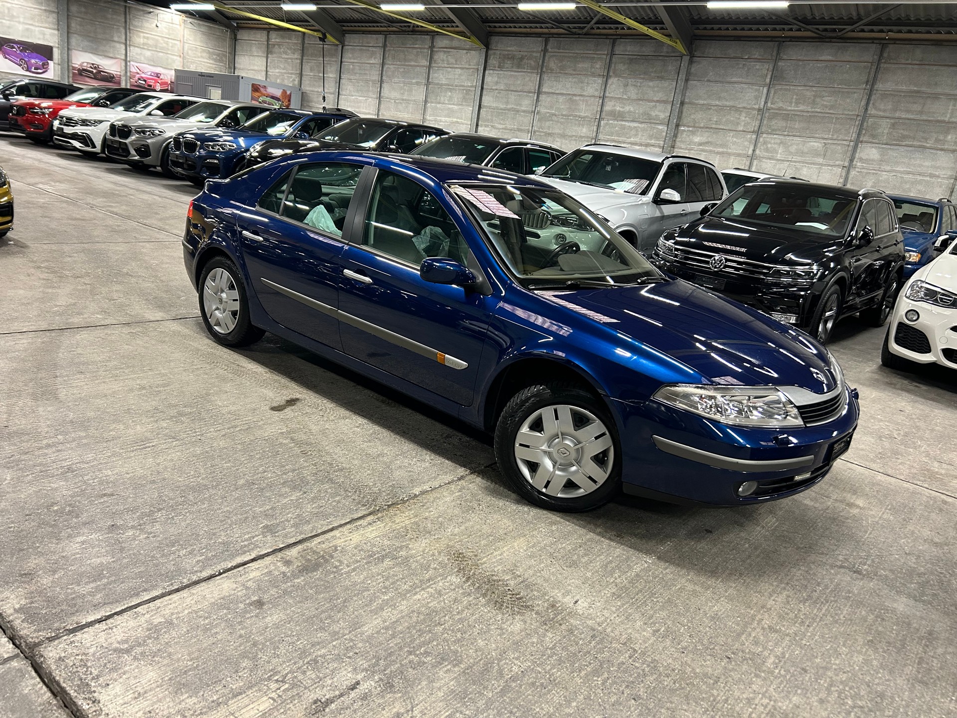 RENAULT Laguna 3.0 V6 24V Initiale Automatic