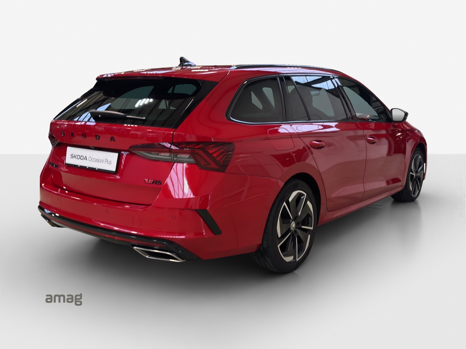 SKODA Octavia Combi 2.0 TDI DSG RS 4x4-image-4