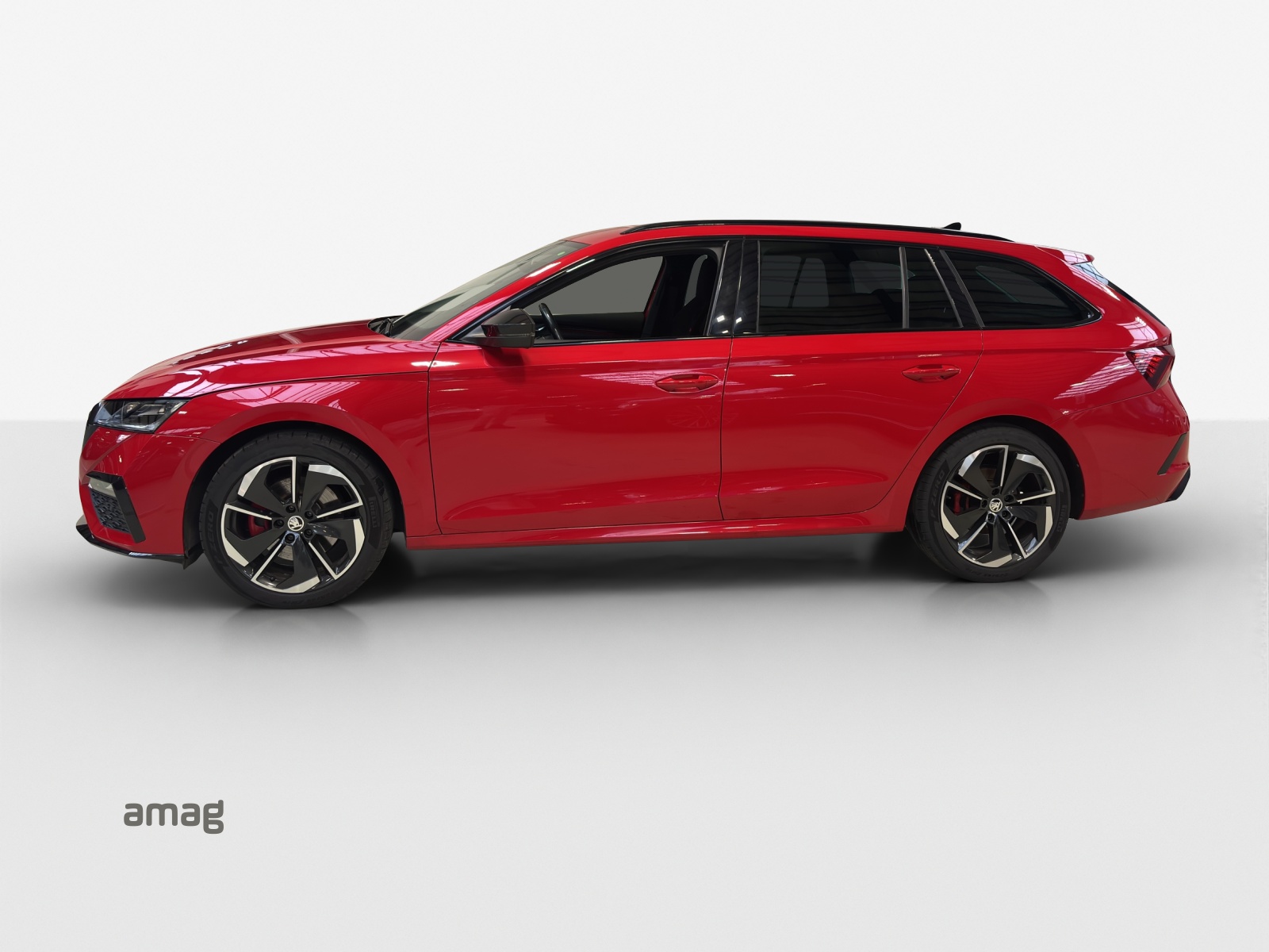 SKODA Octavia Combi 2.0 TDI DSG RS 4x4-image-1
