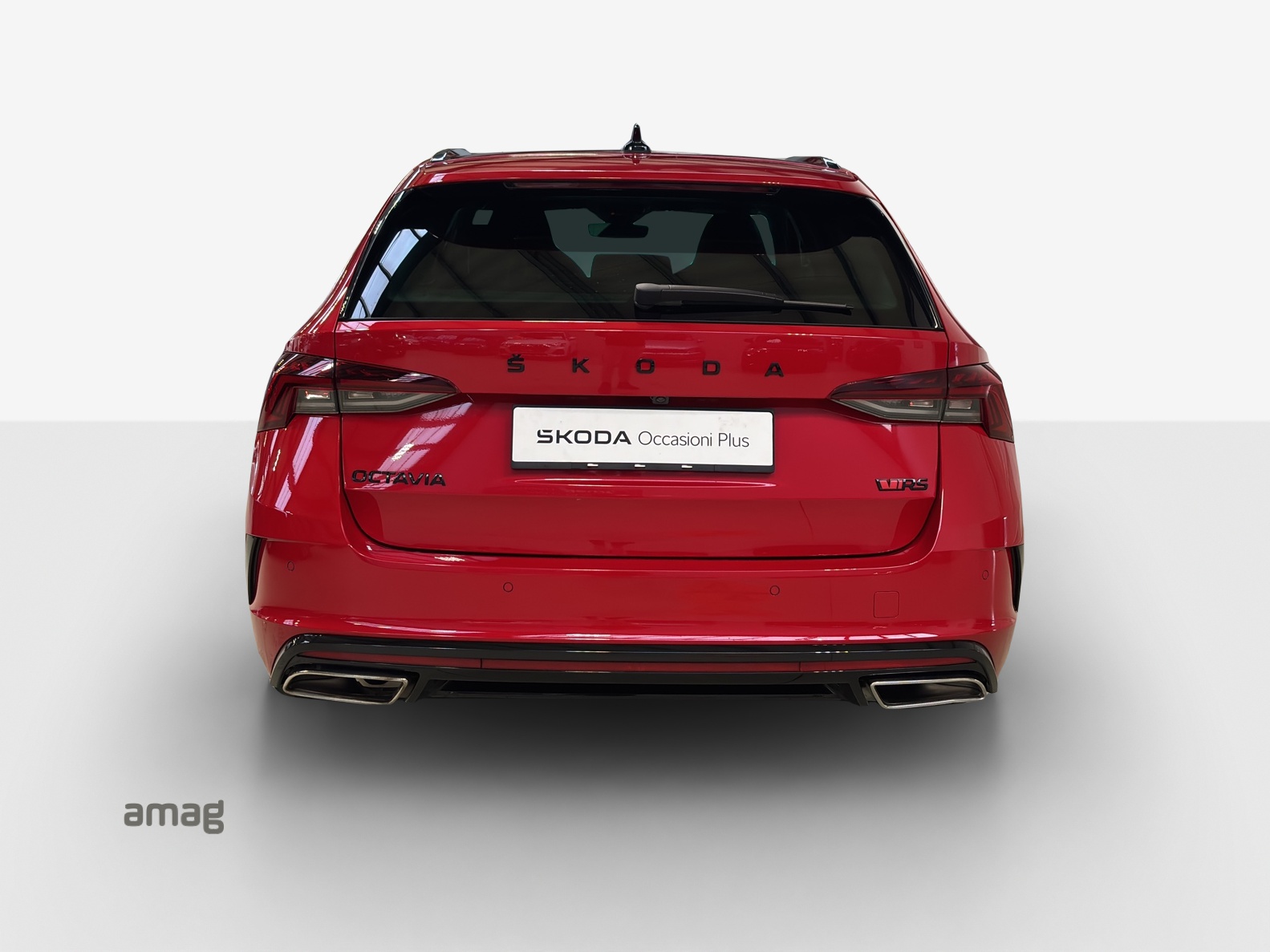 SKODA Octavia Combi 2.0 TDI DSG RS 4x4-image-3