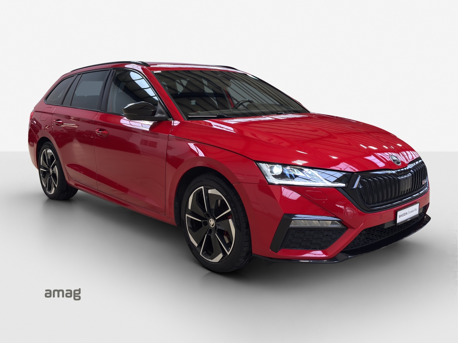 SKODA Octavia Combi 2.0 TDI DSG RS 4x4-image-5