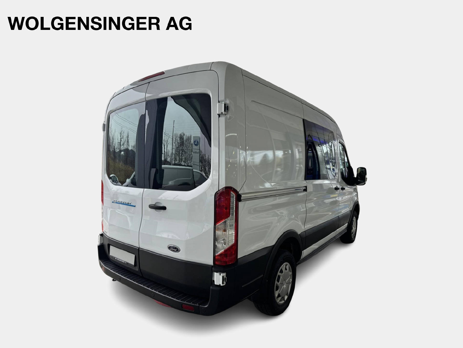 FORD E-Transit Van 350 L2H2 68kWh Trend-image-7