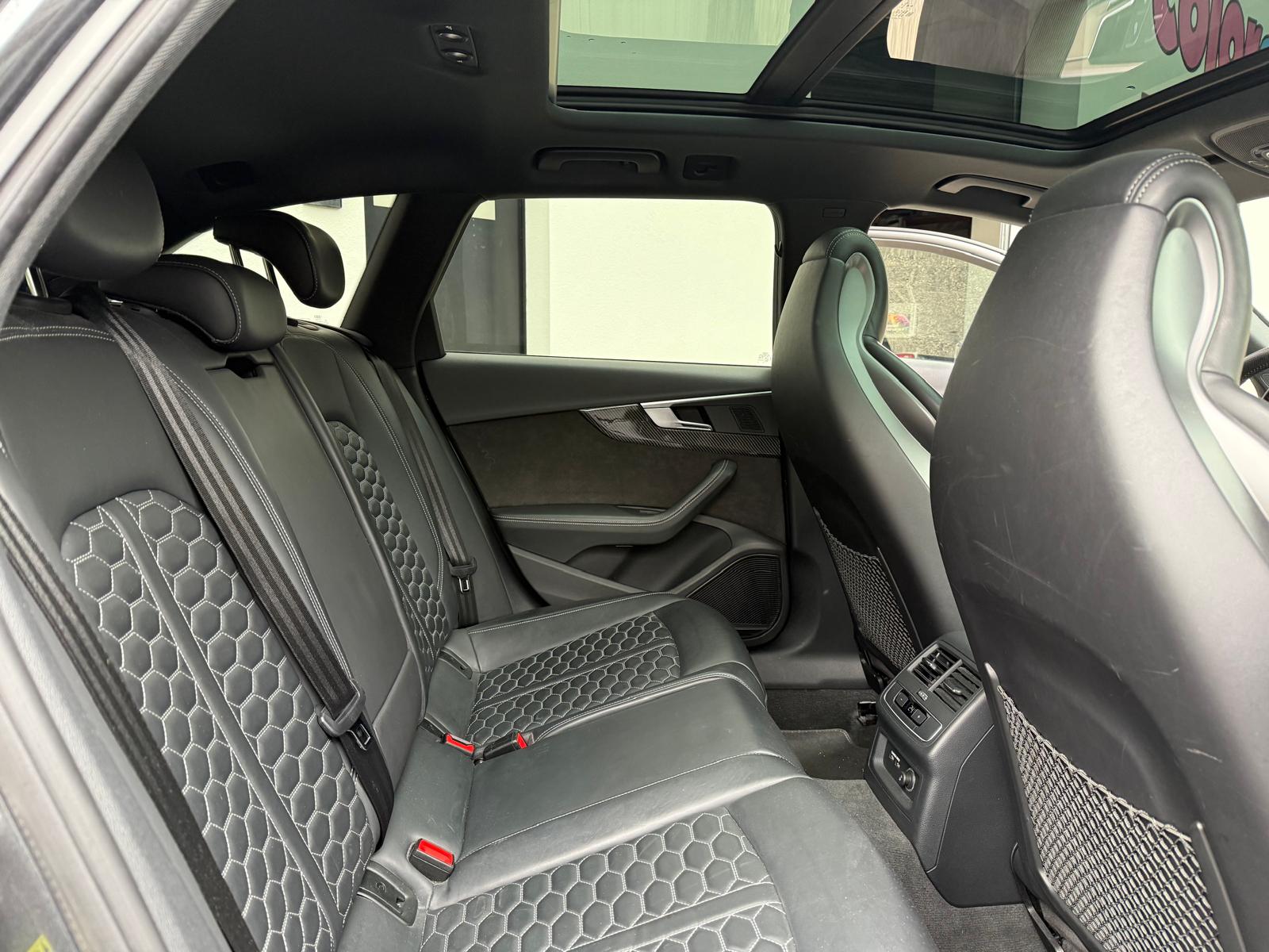 AUDI RS4 Avant 2.9 TFSI quattro tiptronic-image-8