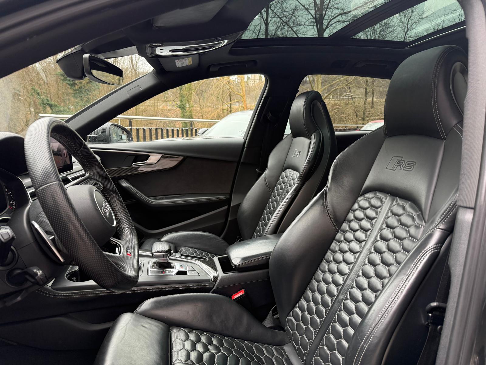 AUDI RS4 Avant 2.9 TFSI quattro tiptronic-image-13