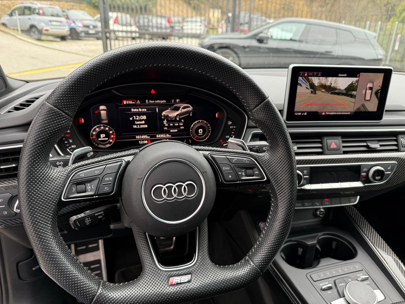 AUDI RS4 Avant 2.9 TFSI quattro tiptronic-image-10