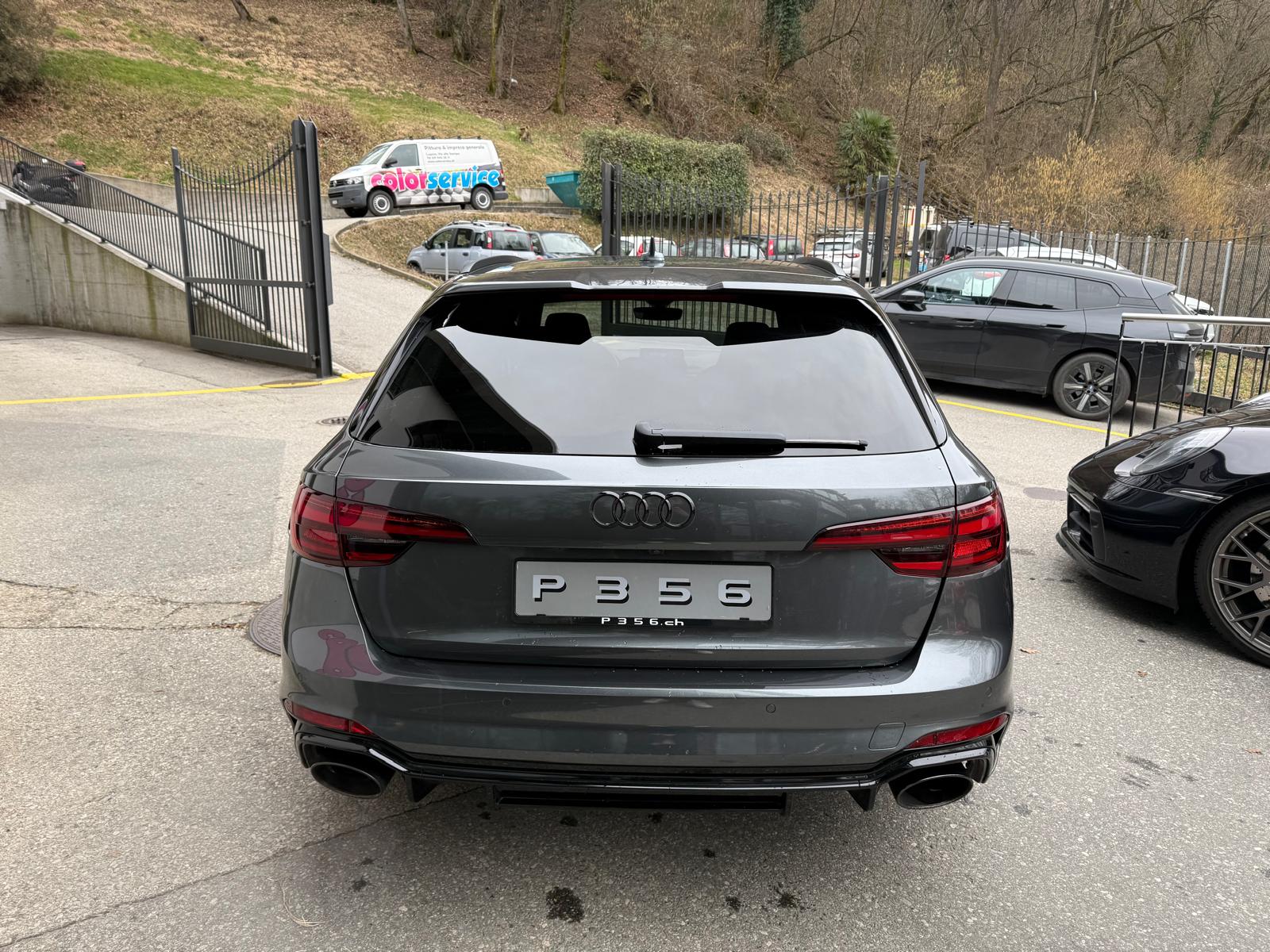 AUDI RS4 Avant 2.9 TFSI quattro tiptronic-image-5