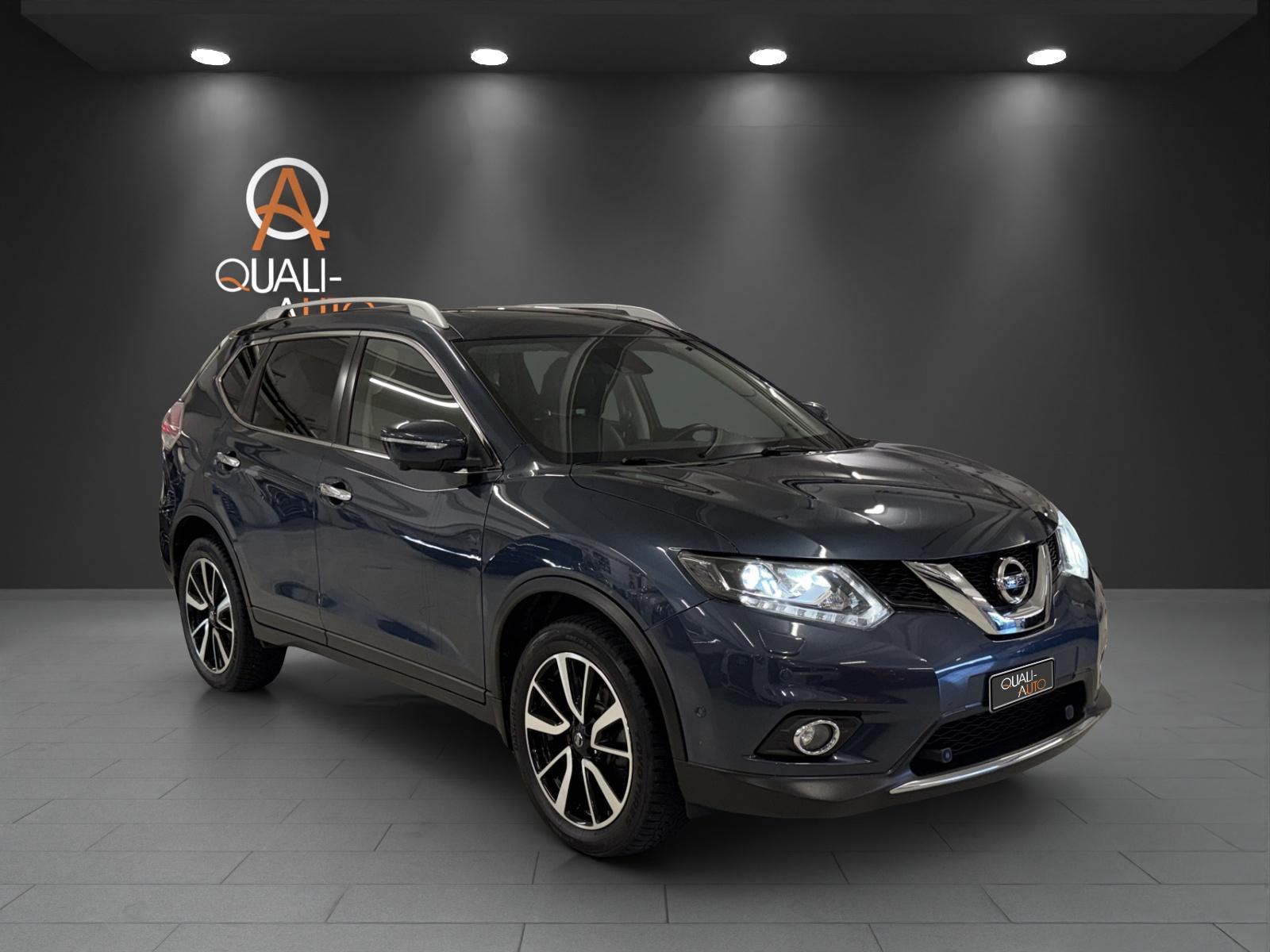 NISSAN X-Trail 1.6 dCi tekna Xtronic CVT-image-0