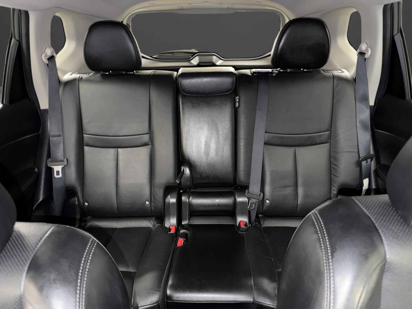 NISSAN X-Trail 1.6 dCi tekna Xtronic CVT-image-9