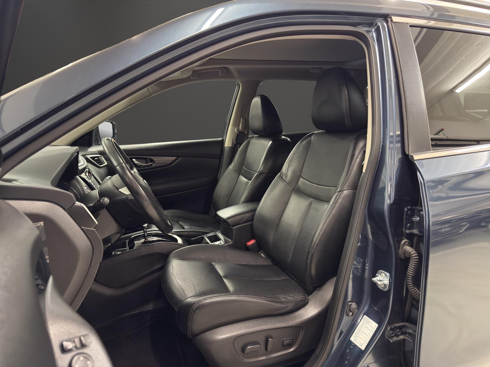NISSAN X-Trail 1.6 dCi tekna Xtronic CVT-image-6