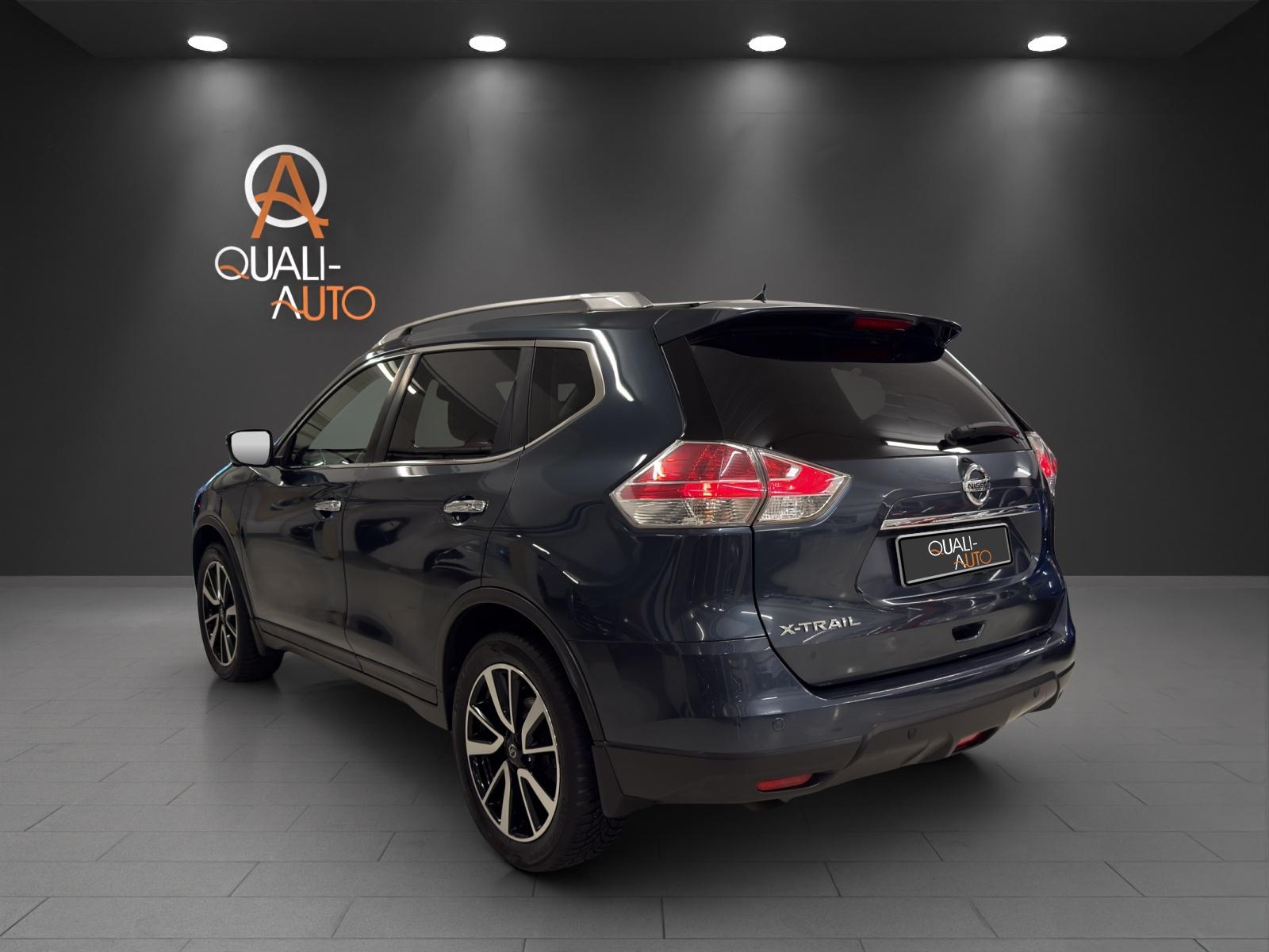 NISSAN X-Trail 1.6 dCi tekna Xtronic CVT-image-3