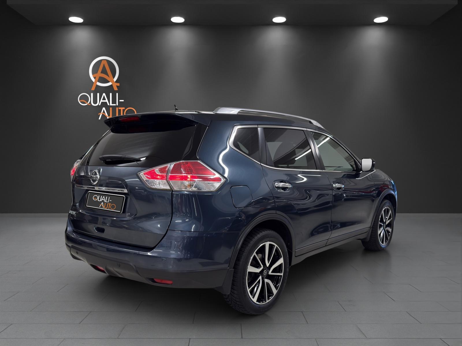 NISSAN X-Trail 1.6 dCi tekna Xtronic CVT-image-5