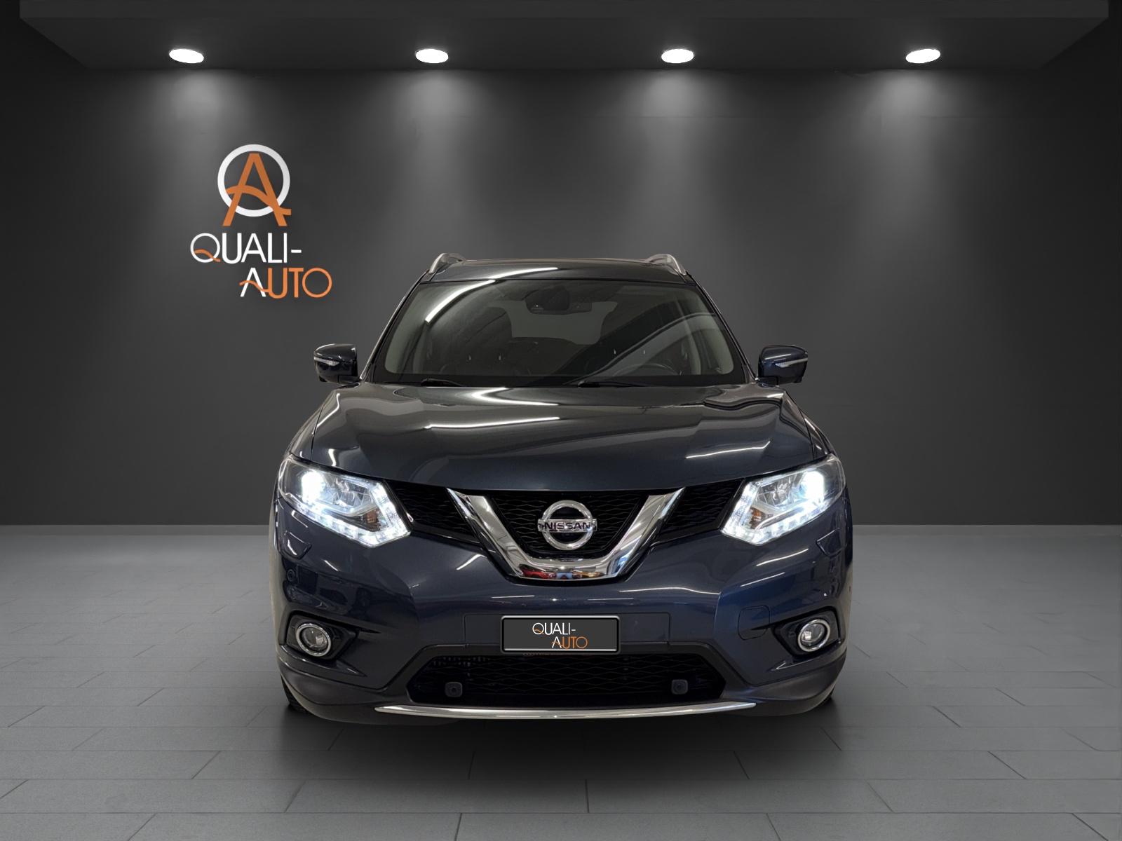 NISSAN X-Trail 1.6 dCi tekna Xtronic CVT-image-1