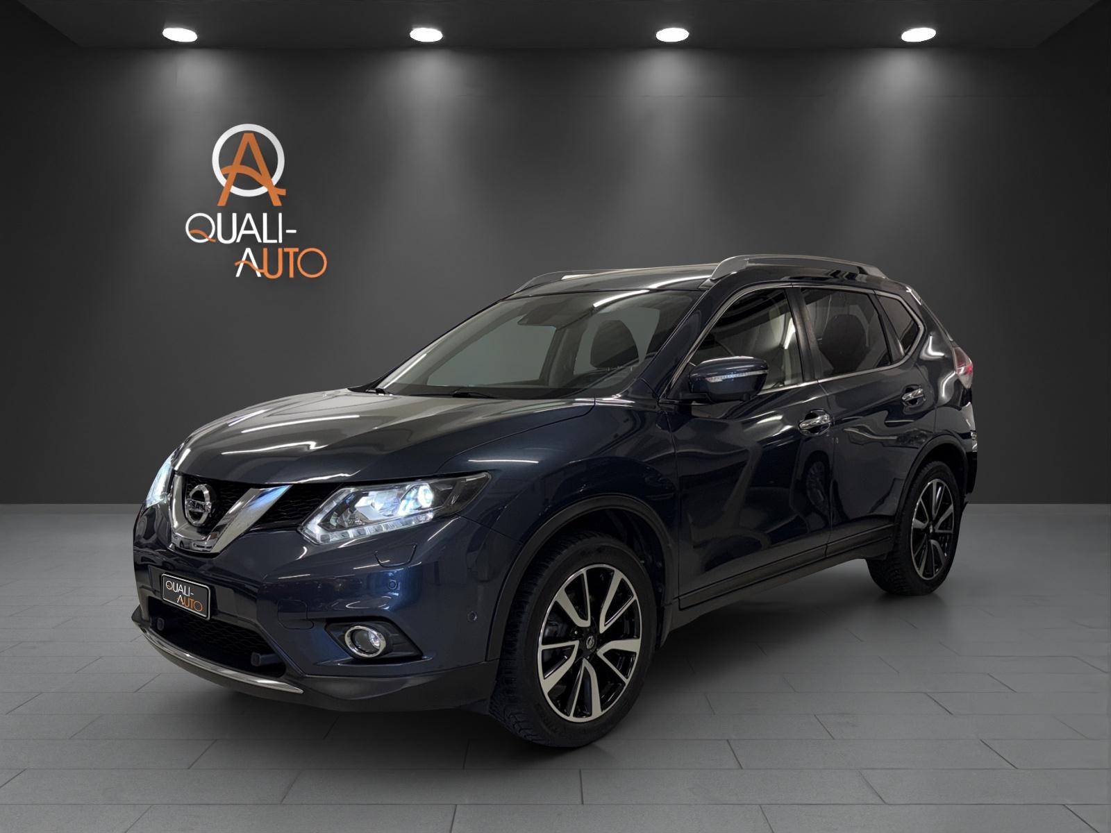 NISSAN X-Trail 1.6 dCi tekna Xtronic CVT-image-2