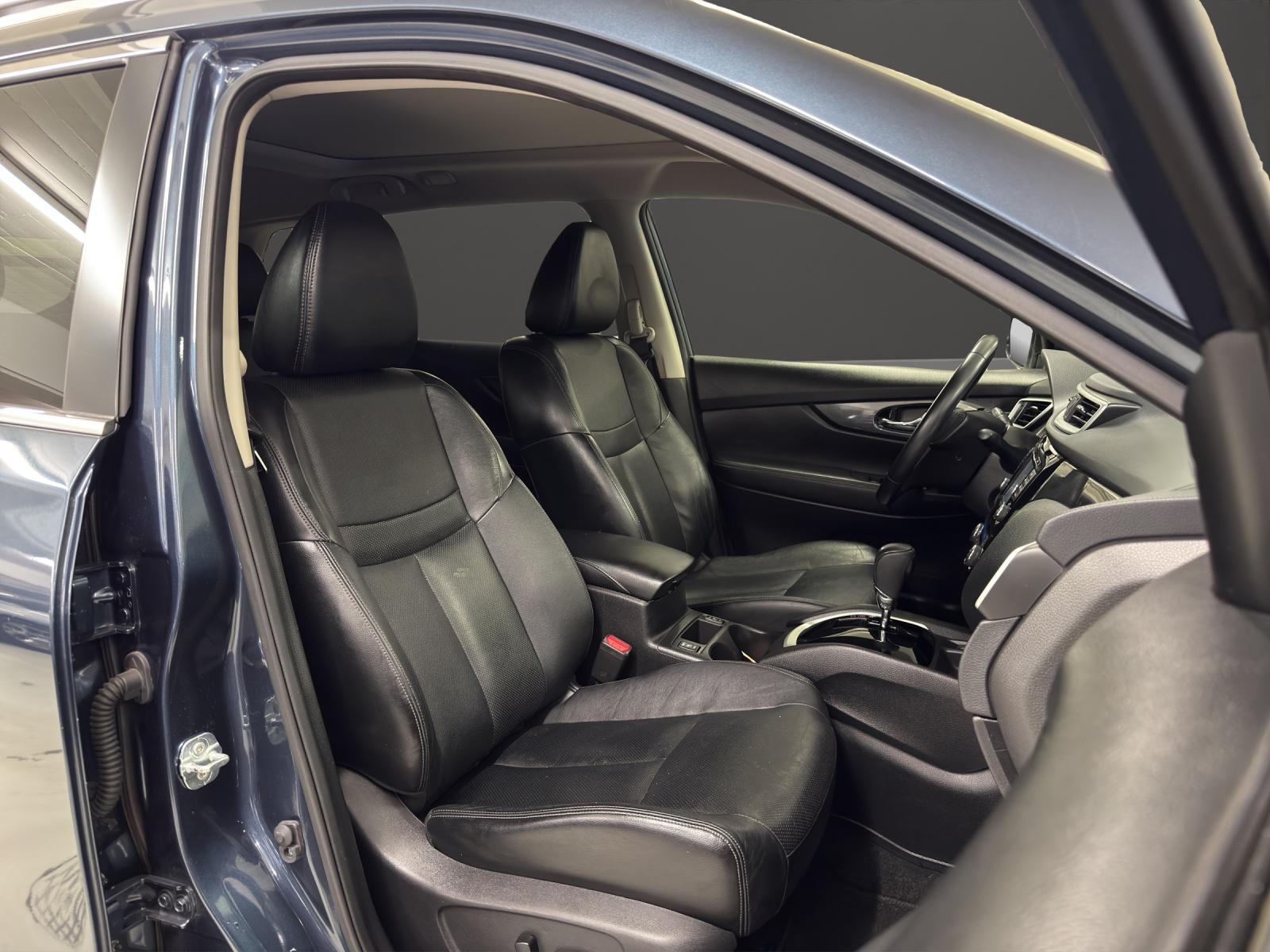 NISSAN X-Trail 1.6 dCi tekna Xtronic CVT-image-7