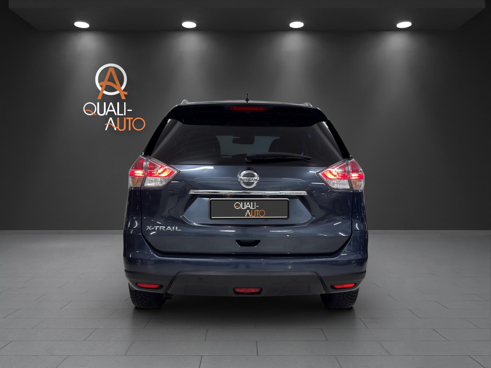 NISSAN X-Trail 1.6 dCi tekna Xtronic CVT-image-4