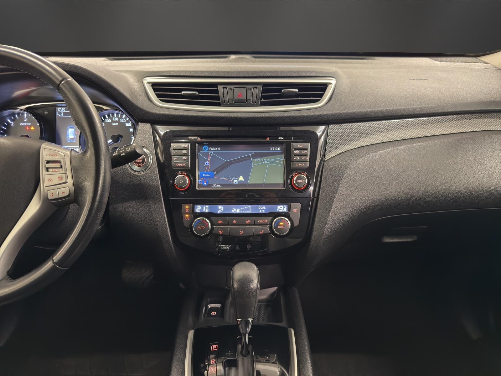 NISSAN X-Trail 1.6 dCi tekna Xtronic CVT-image-11