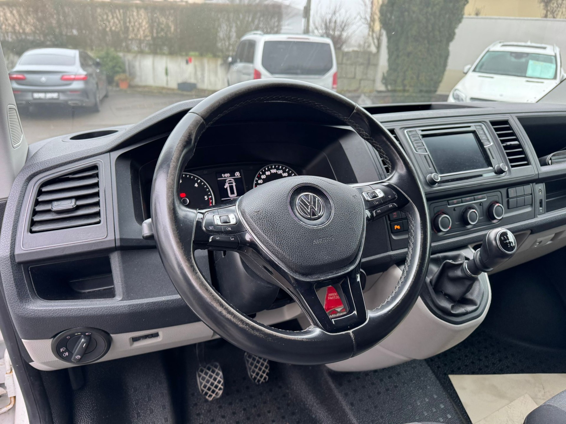 VW T6 2.0 TDI-image-13