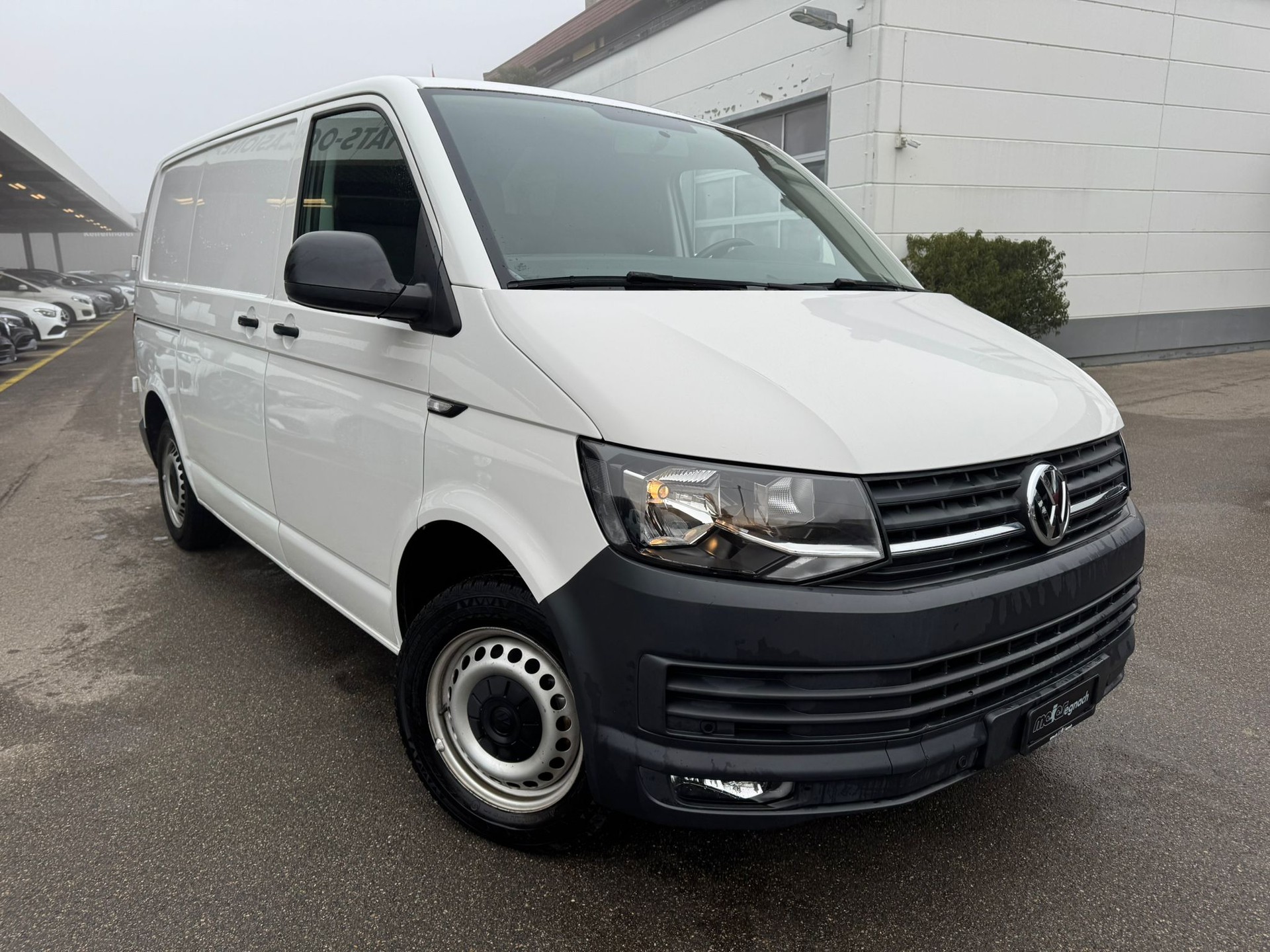 VW T6 2.0 TDI-image-1