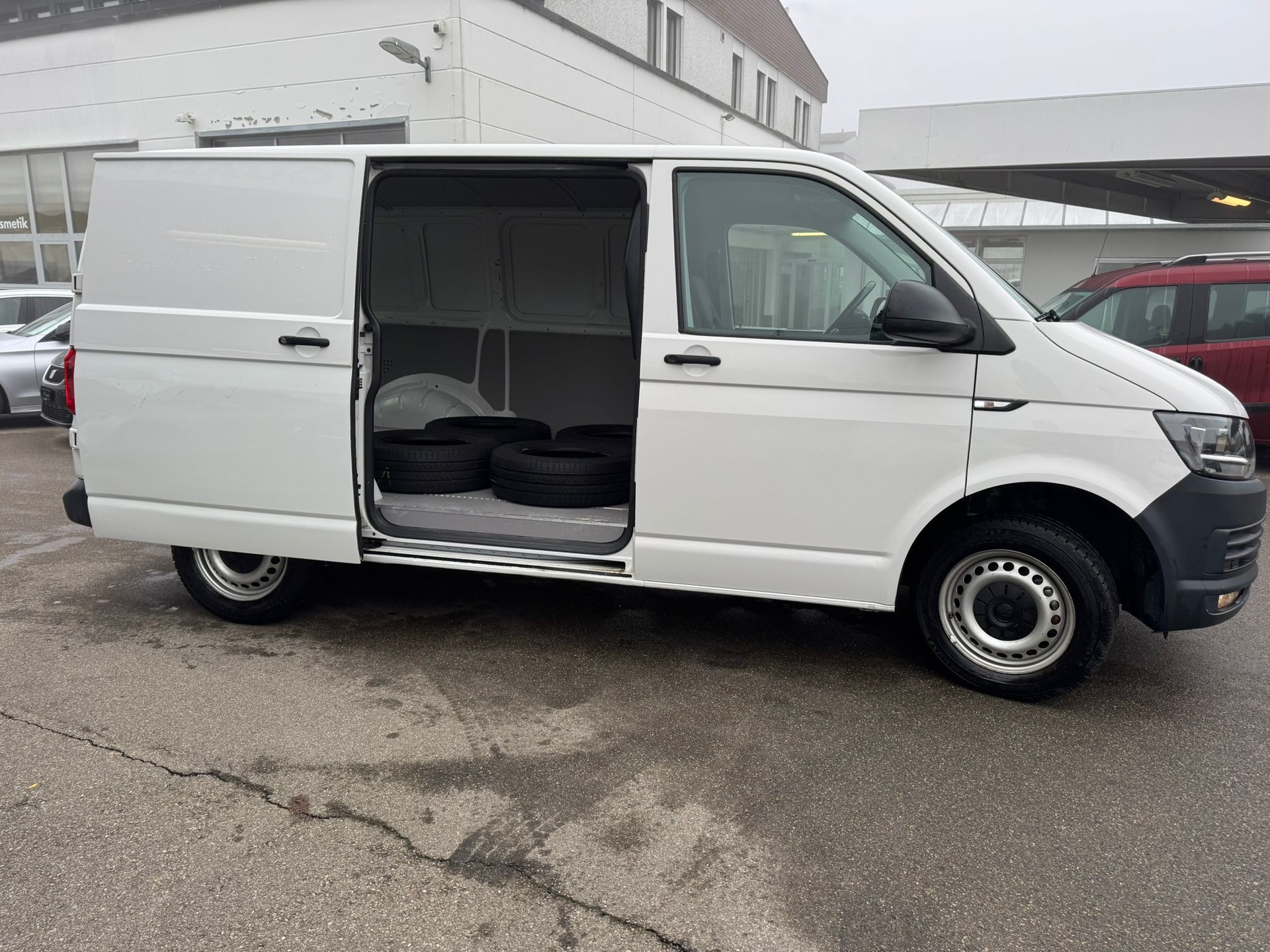 VW T6 2.0 TDI-image-4