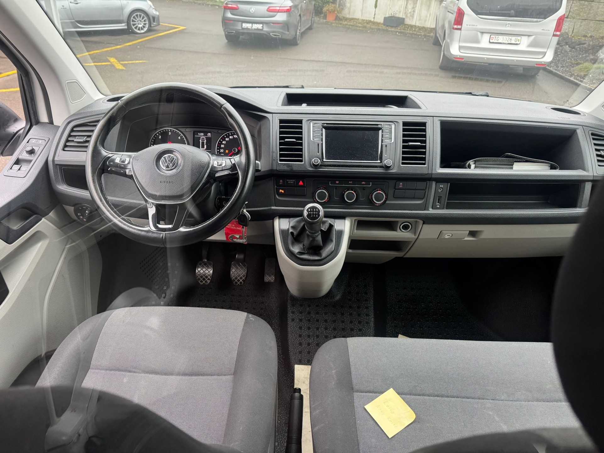 VW T6 2.0 TDI-image-12