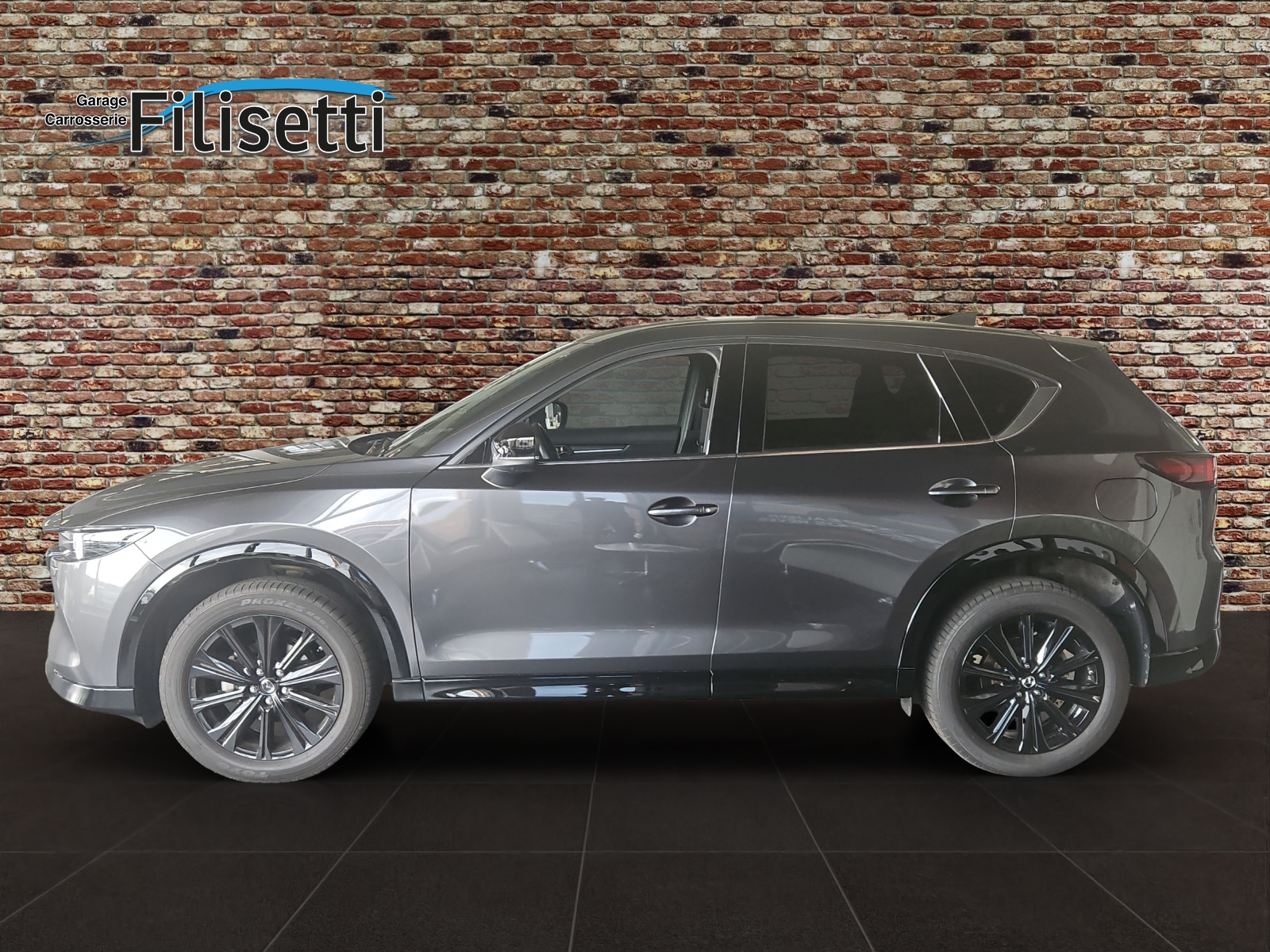 MAZDA CX-5 e-Skyactiv-G 194 Homura AWD Automat-image-3