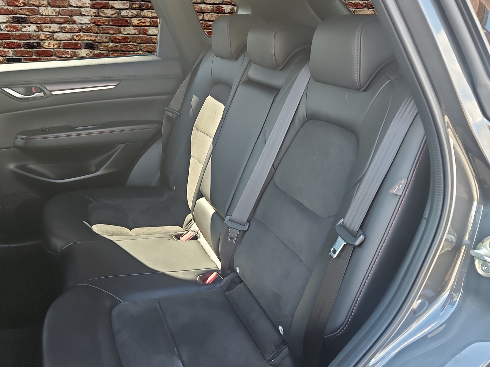 MAZDA CX-5 e-Skyactiv-G 194 Homura AWD Automat-image-9