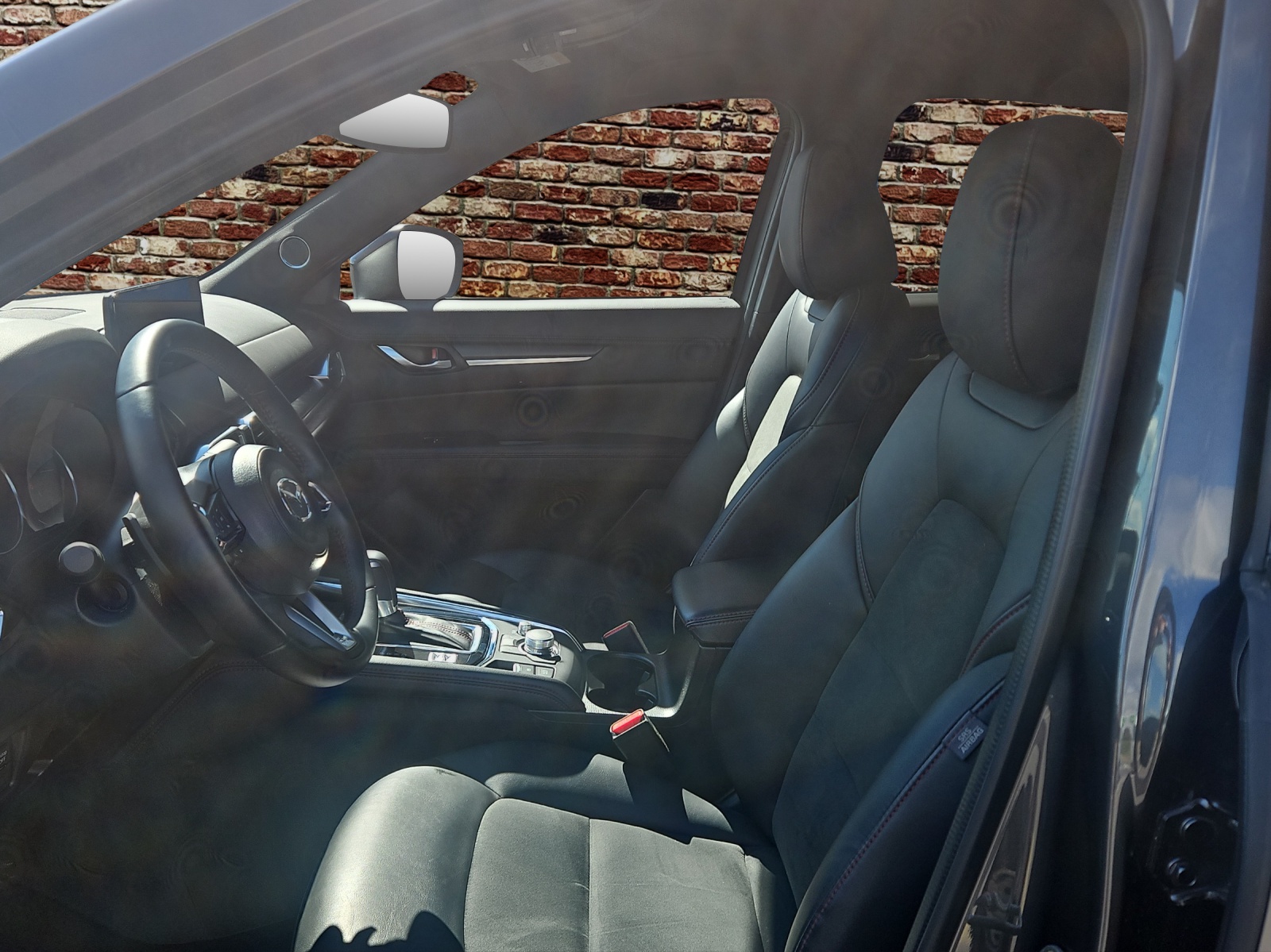 MAZDA CX-5 e-Skyactiv-G 194 Homura AWD Automat-image-5