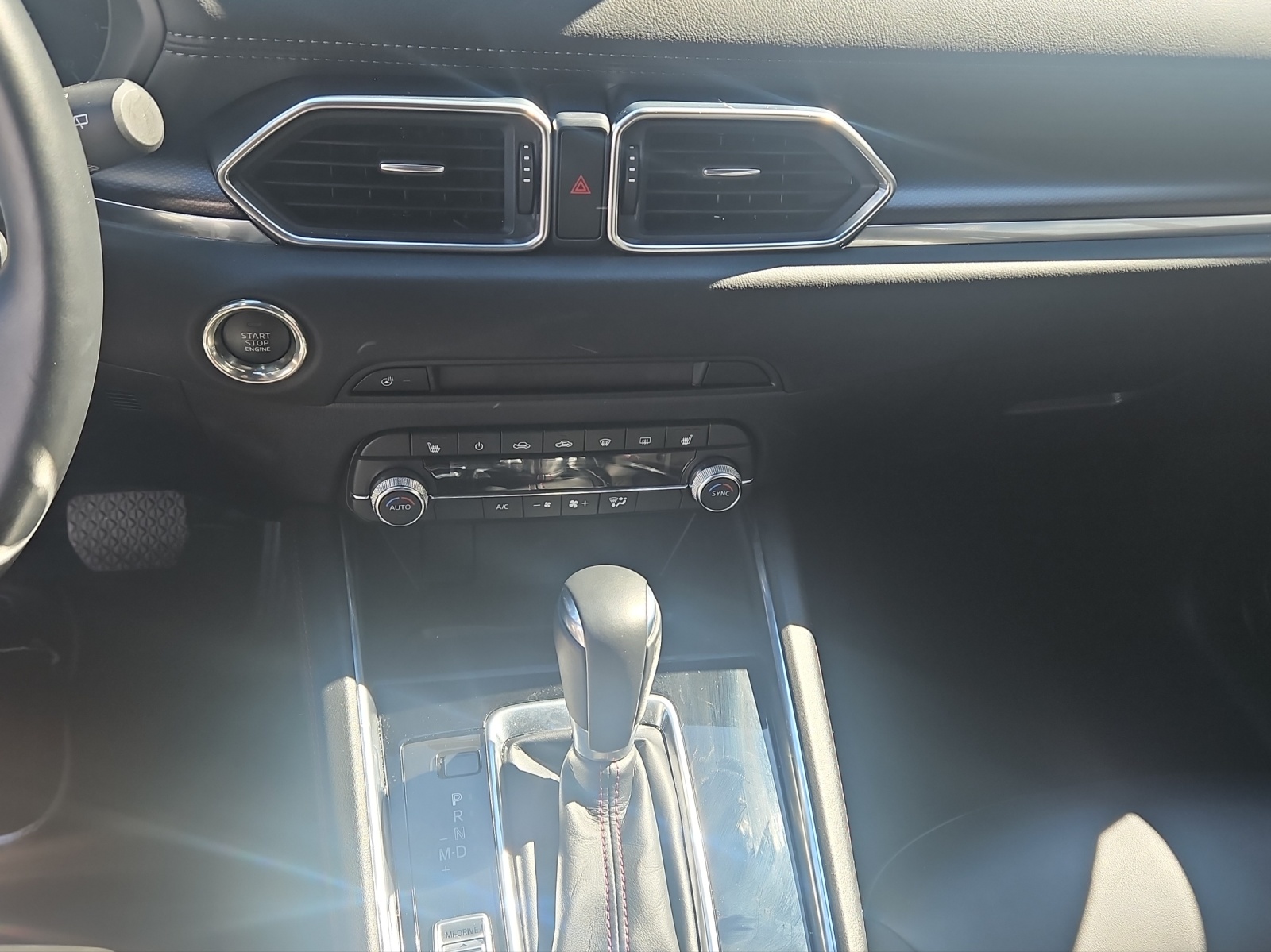 MAZDA CX-5 e-Skyactiv-G 194 Homura AWD Automat-image-7