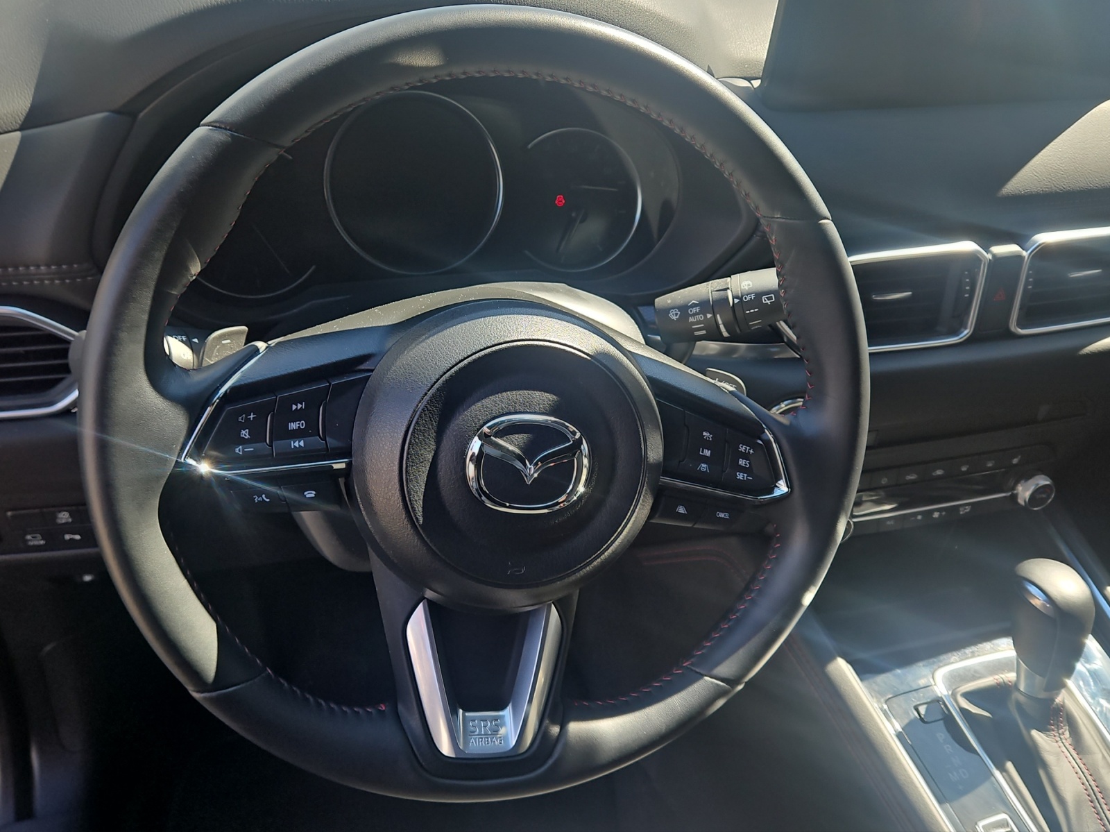 MAZDA CX-5 e-Skyactiv-G 194 Homura AWD Automat-image-6