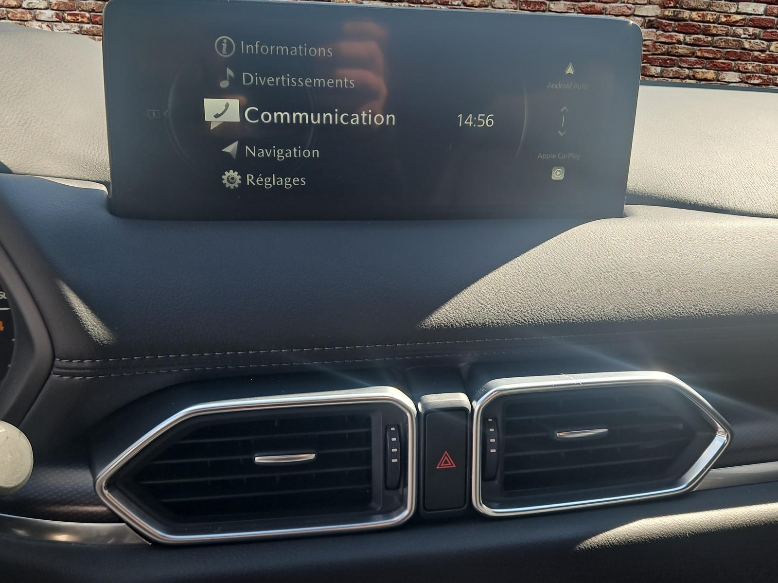 MAZDA CX-5 e-Skyactiv-G 194 Homura AWD Automat-image-8