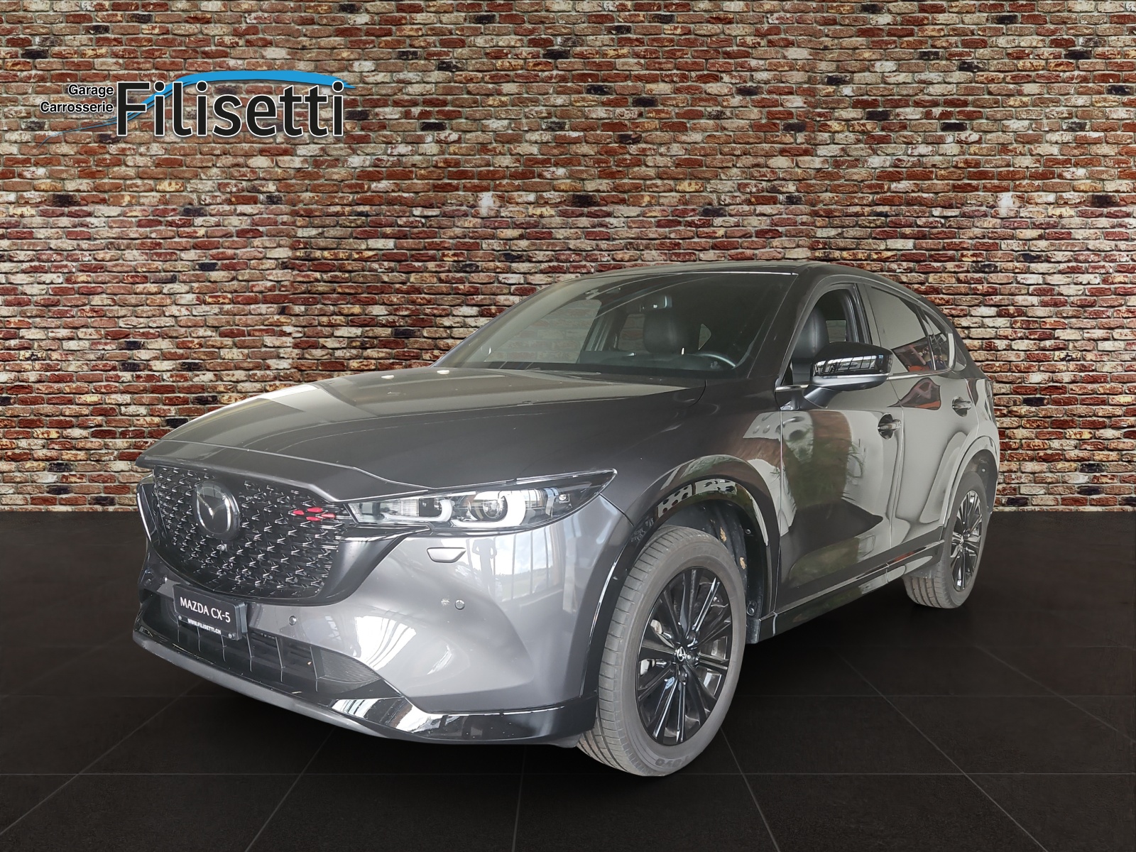 MAZDA CX-5 e-Skyactiv-G 194 Homura AWD Automat-image-0