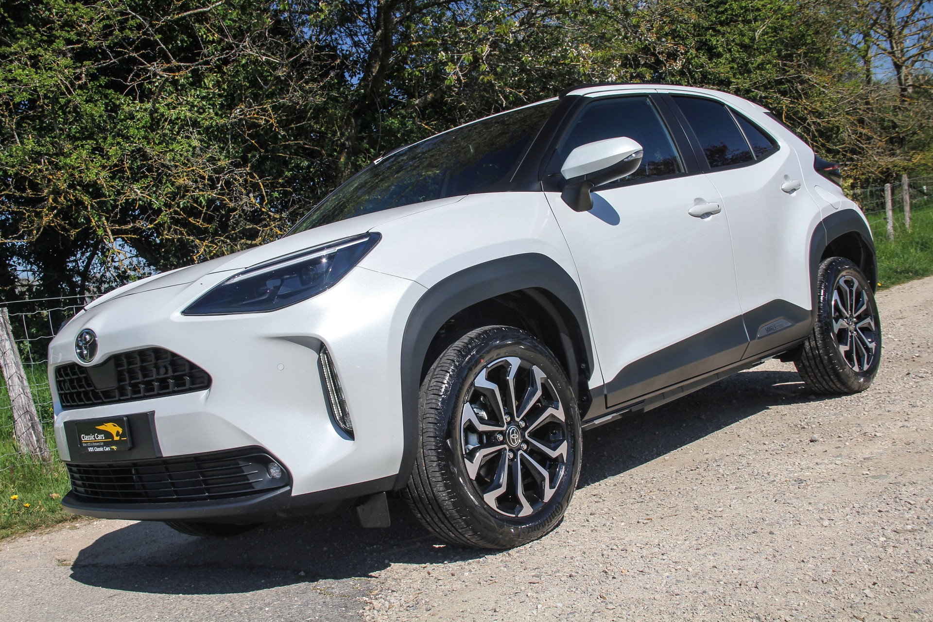 TOYOTA Yaris Cross 1.5 Trend e-CVT 130 🇯🇵 ⭐⭐⭐⭐⭐-image-20