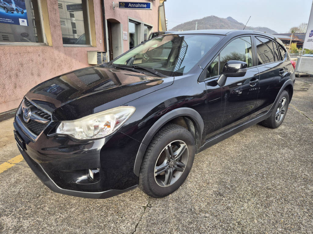 SUBARU XV 2.0i Swiss Two-image-0