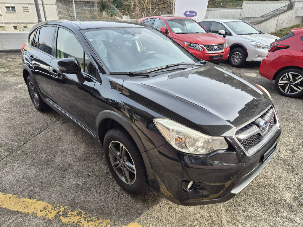 SUBARU XV 2.0i Swiss Two-image-4