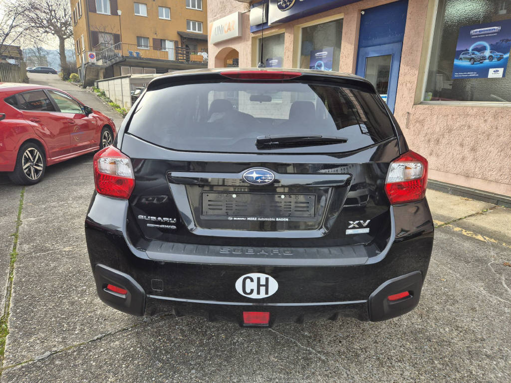 SUBARU XV 2.0i Swiss Two-image-2