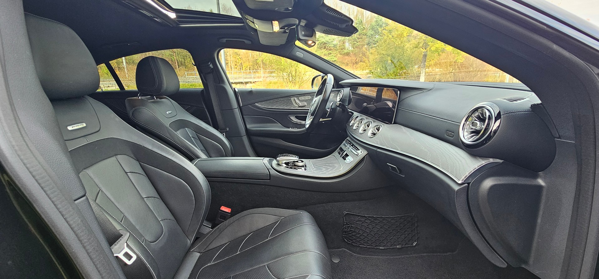 MERCEDES-BENZ CLS 53 AMG 4 Matic+-image-13