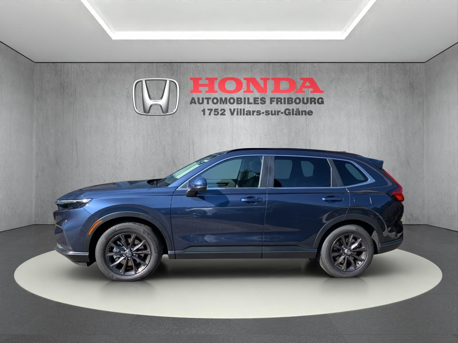 HONDA CR-V 2.0 i-MMD Advance 4WD-image-3