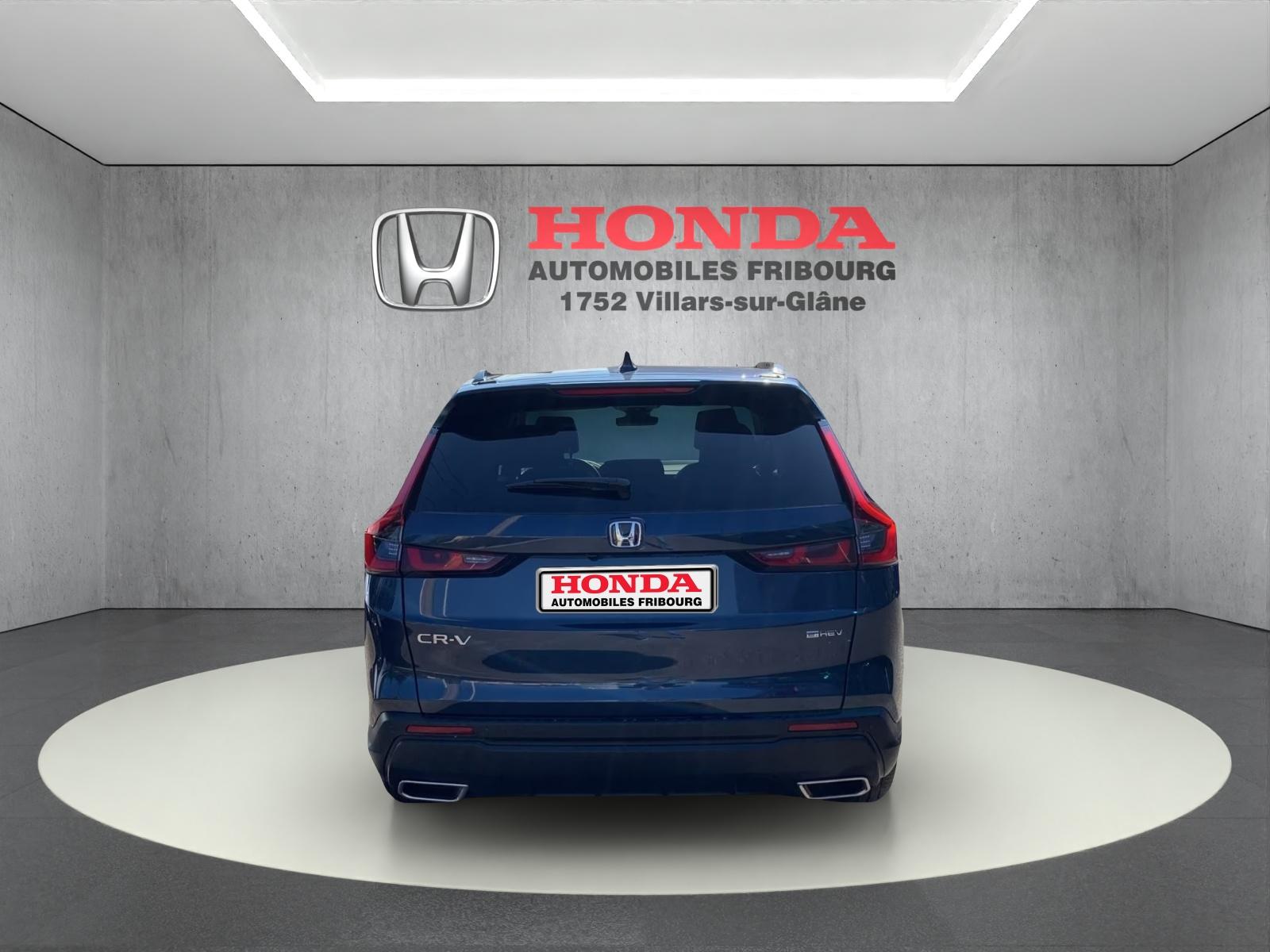 HONDA CR-V 2.0 i-MMD Advance 4WD-image-5
