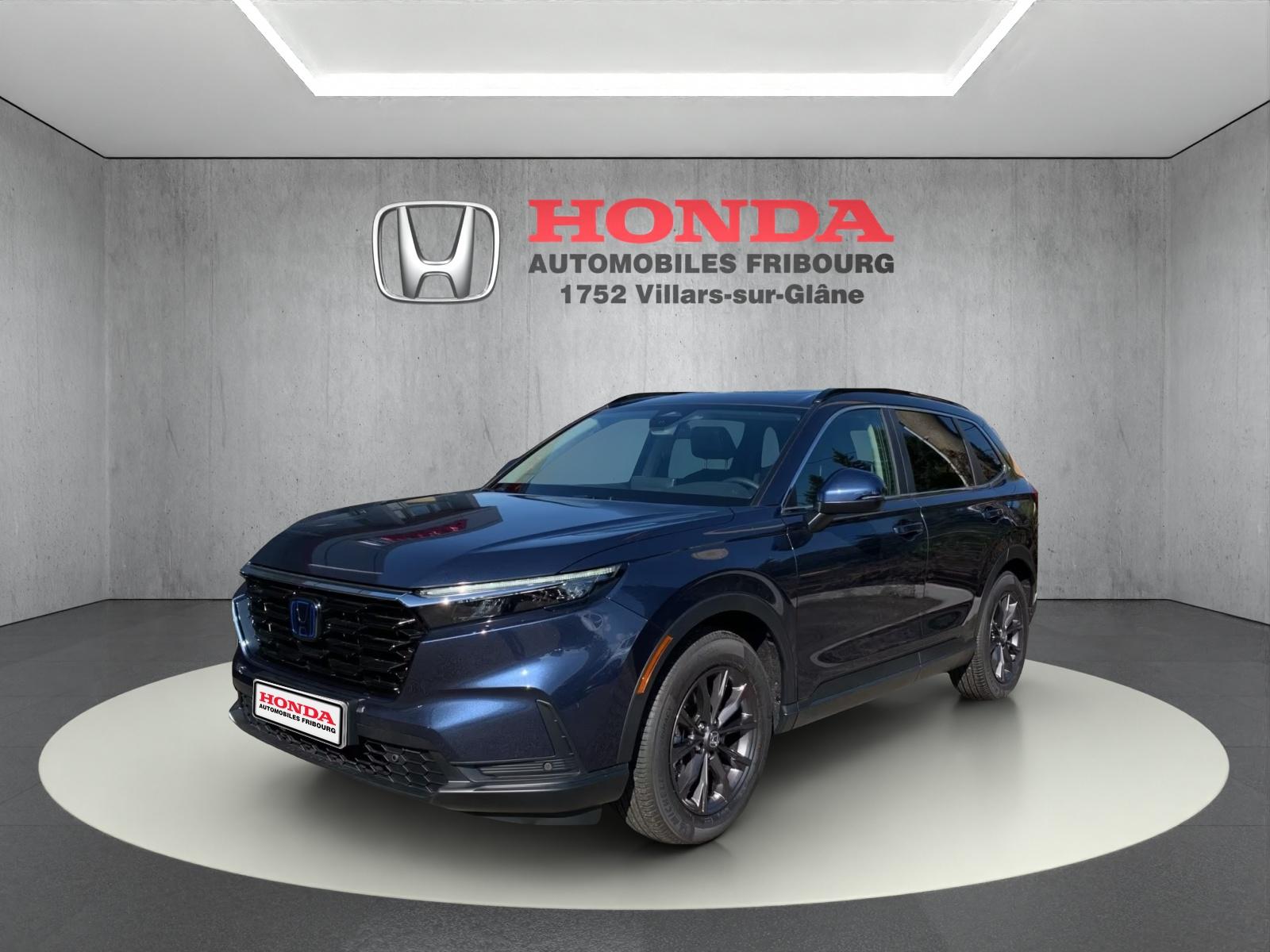 HONDA CR-V 2.0 i-MMD Advance 4WD-image-2