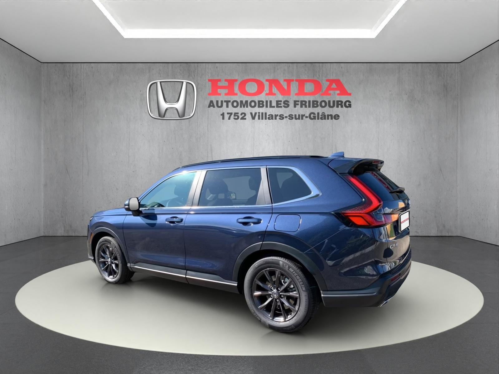 HONDA CR-V 2.0 i-MMD Advance 4WD-image-4