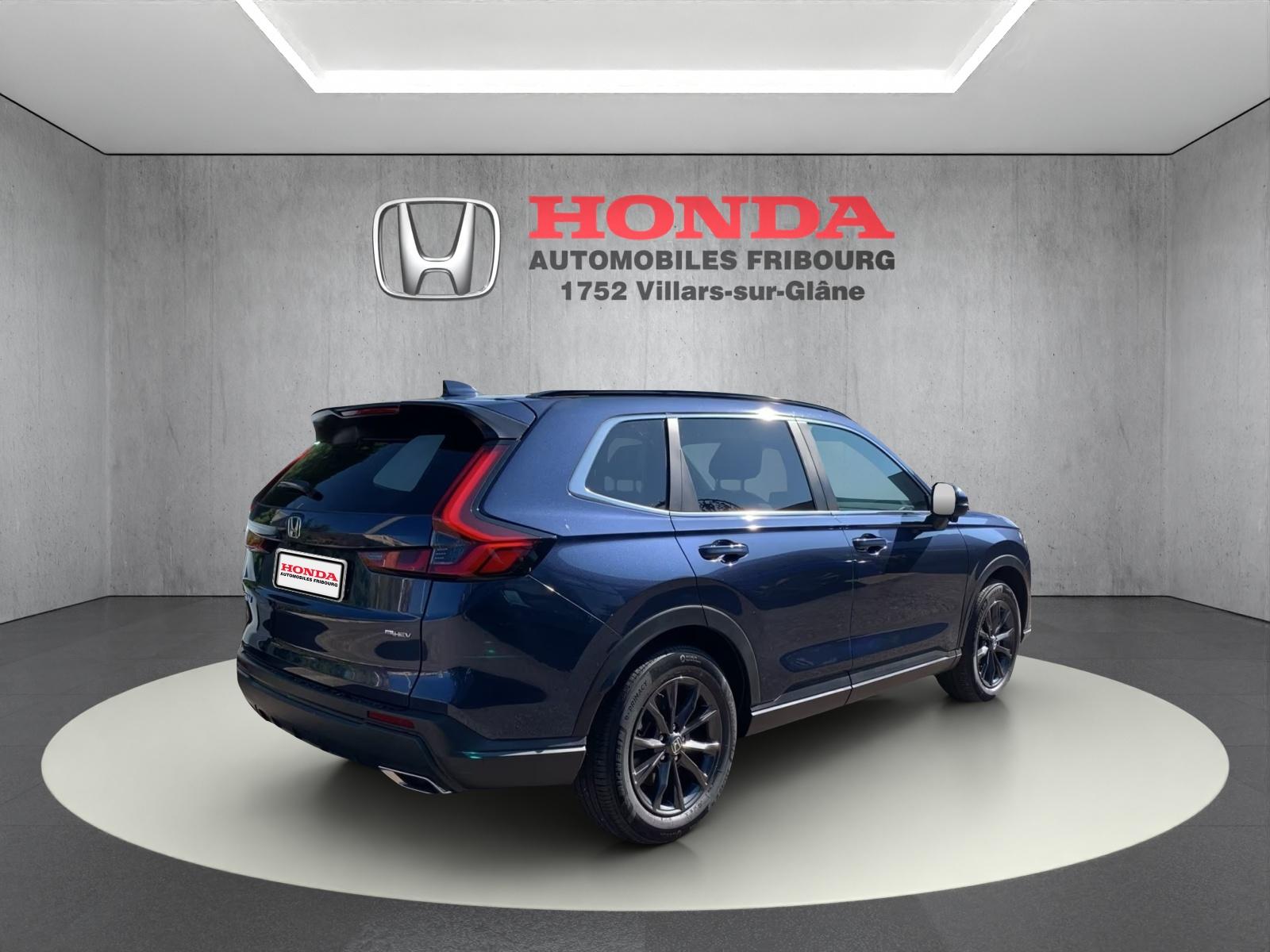 HONDA CR-V 2.0 i-MMD Advance 4WD-image-6