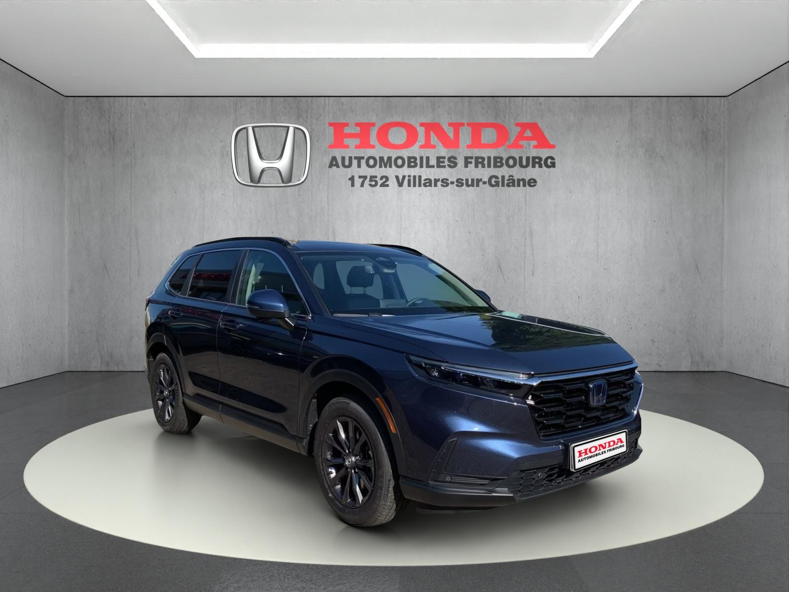 HONDA CR-V 2.0 i-MMD Advance 4WD-image-0