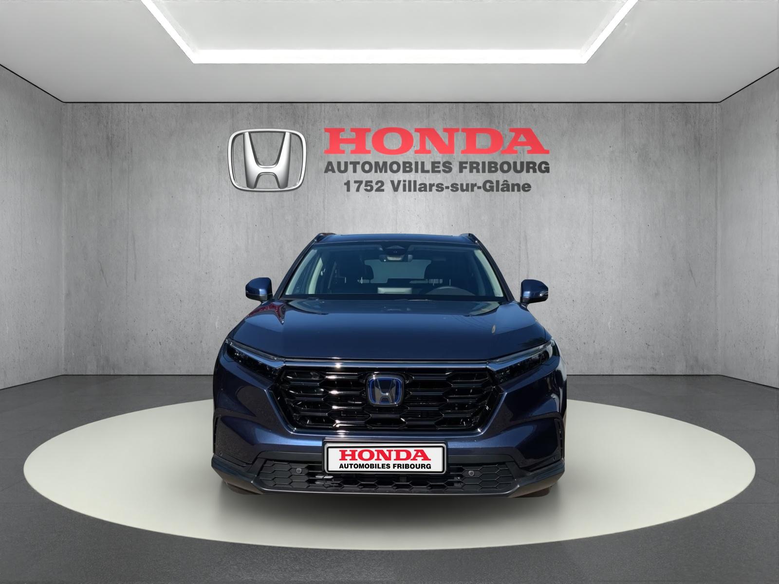 HONDA CR-V 2.0 i-MMD Advance 4WD-image-1