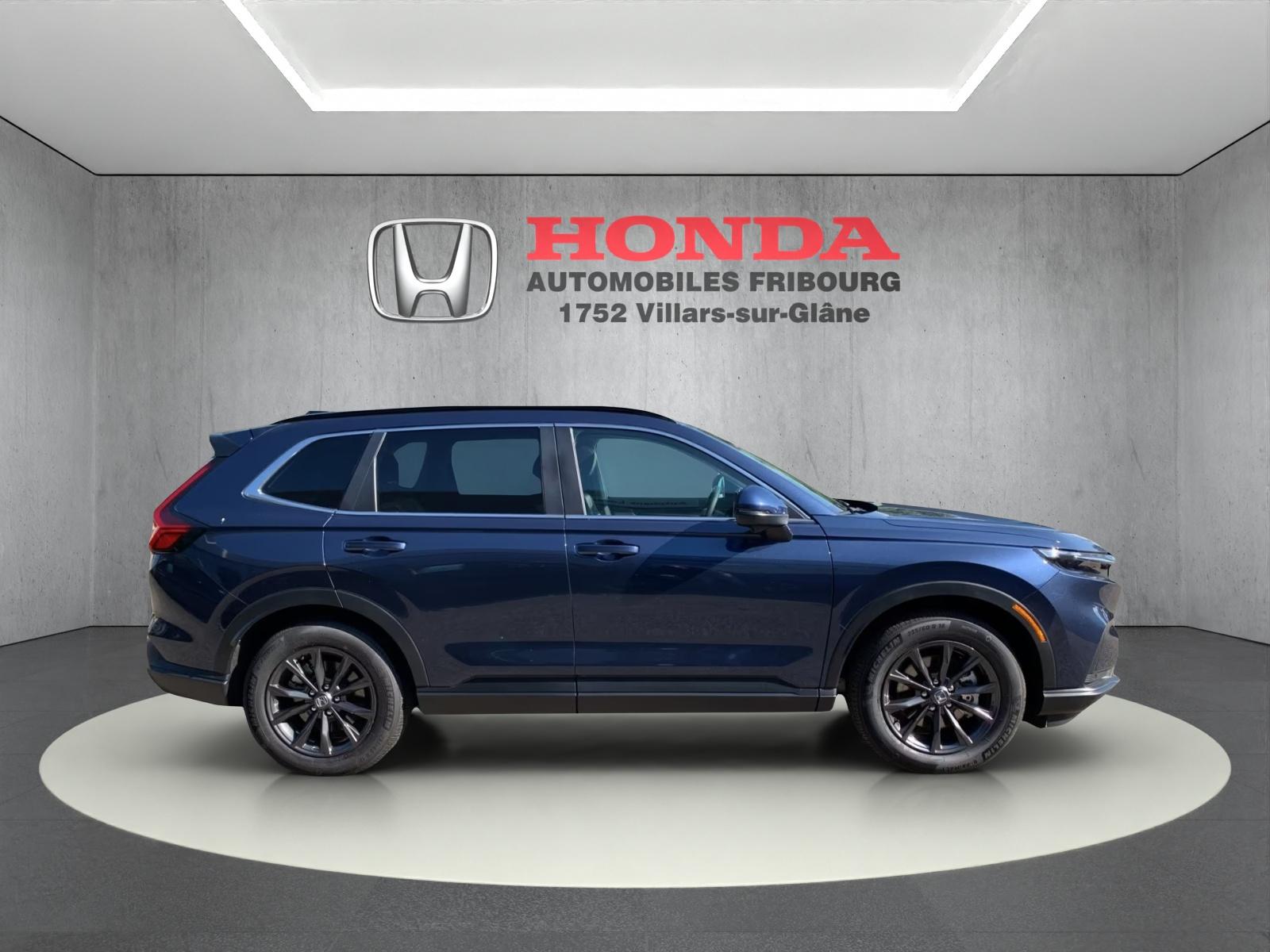 HONDA CR-V 2.0 i-MMD Advance 4WD-image-7