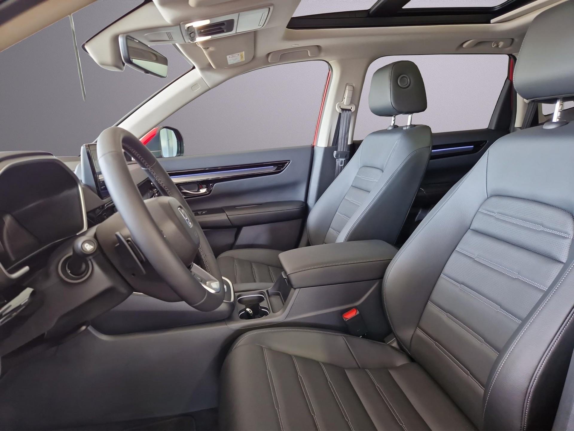 HONDA CR-V 2.0 i-MMD Advance 4WD-image-11