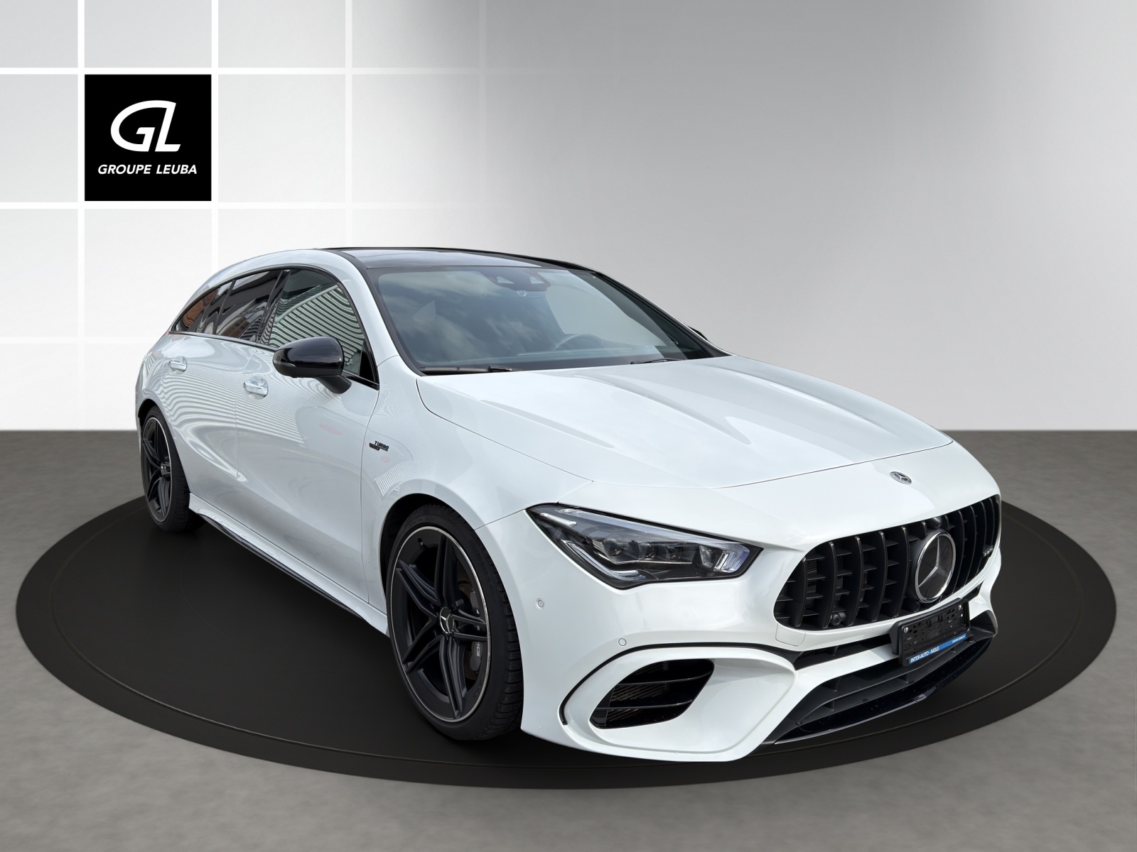 Photo MERCEDES-BENZ CLA-45-AMG CLA SB 45 AMG 4Matic+