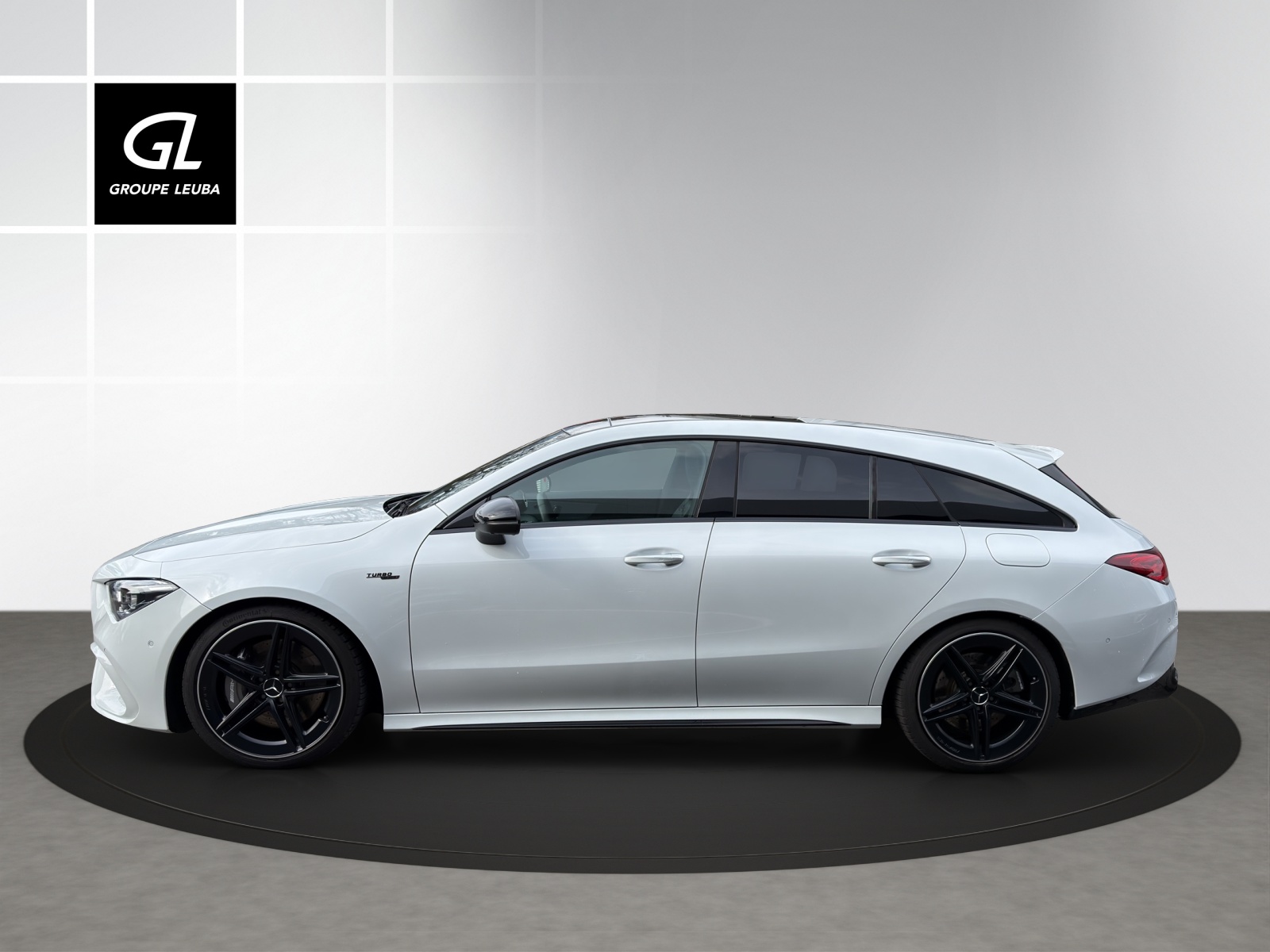 Image MERCEDES-BENZ CLA-45-AMG CLA SB 45 AMG 4Matic+