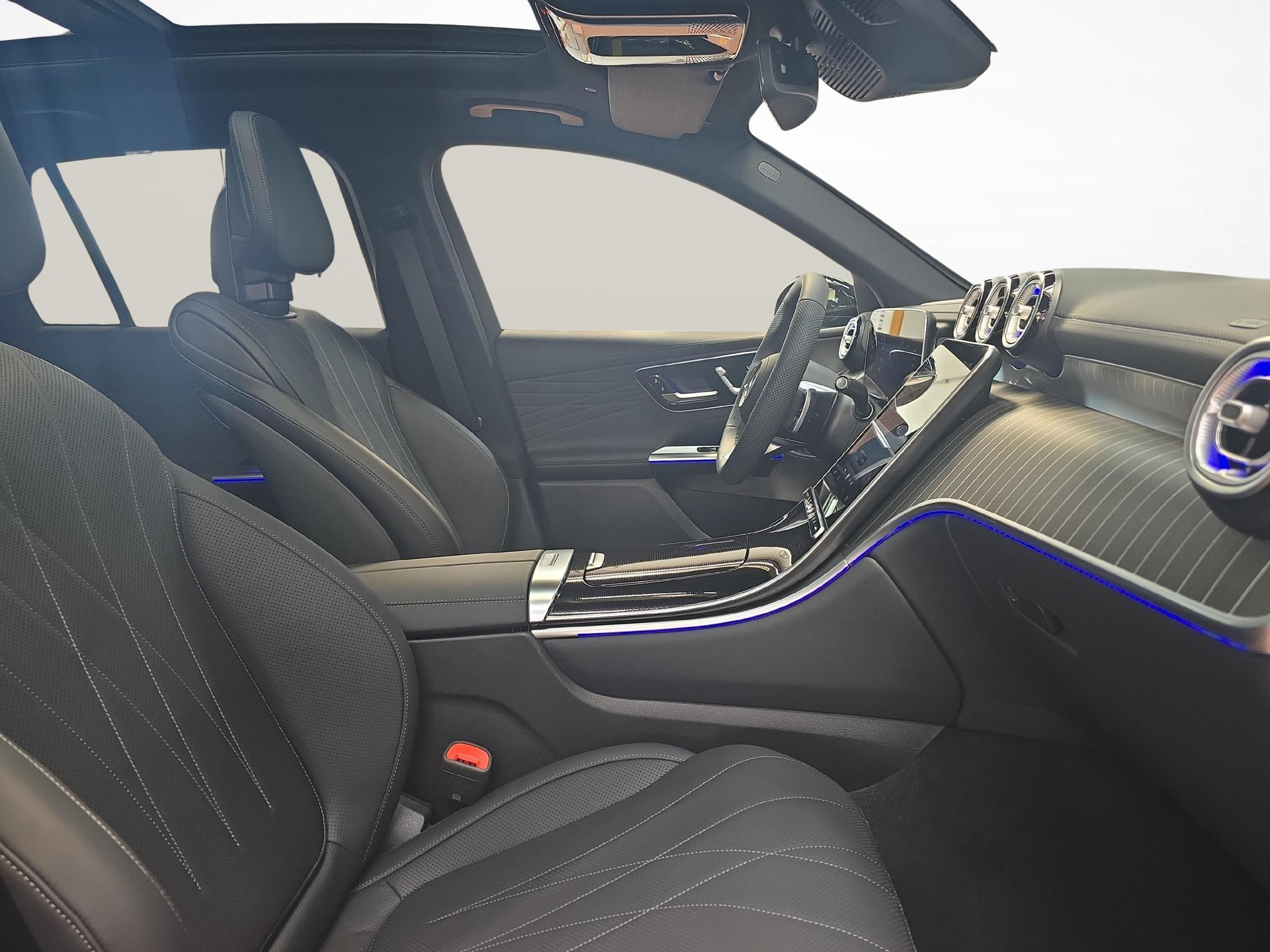 MERCEDES-BENZ GLC 400 e 4MATIC EQ Star AMG Line-image-6