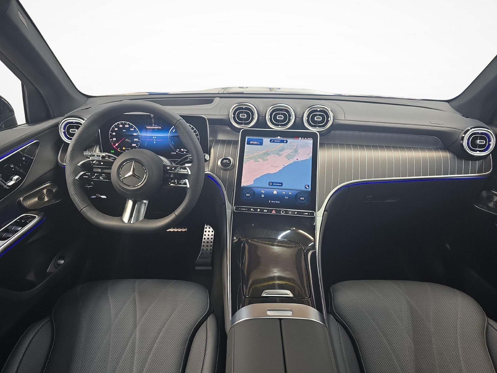 MERCEDES-BENZ GLC 400 e 4MATIC EQ Star AMG Line-image-5