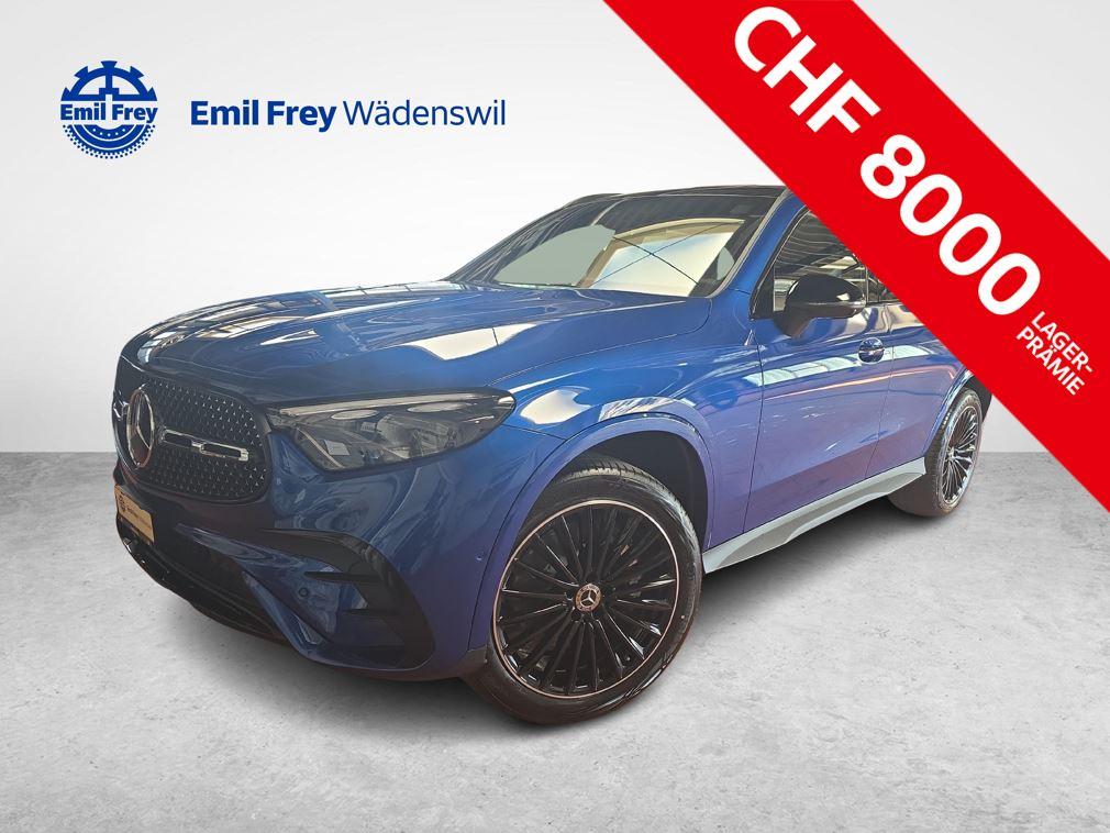MERCEDES-BENZ GLC 400 e 4MATIC EQ Star AMG Line-image-0